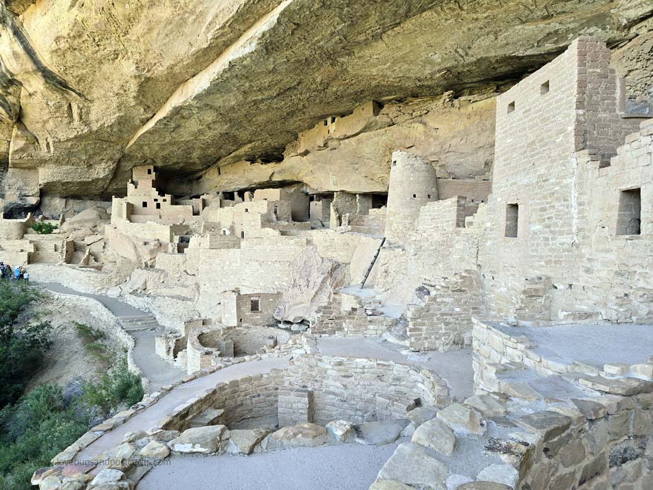 Cliff Palace Tour - Mesa Verde National Park