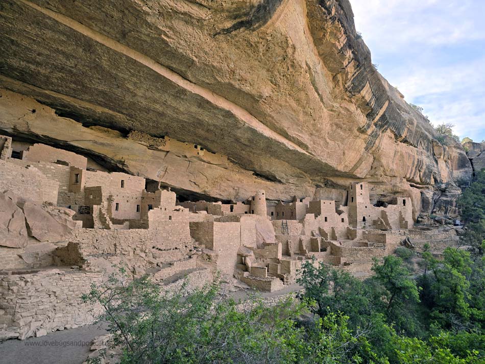 Cliff Palace Tour - Mesa Verde National Park