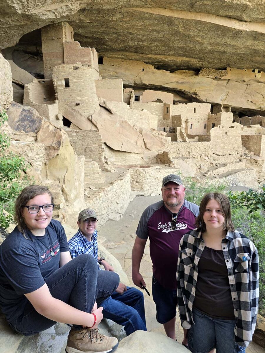 Cliff Palace Tour - Mesa Verde National Park