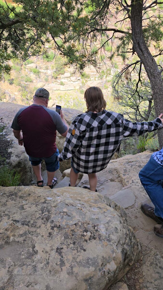 Cliff Palace Tour - Mesa Verde National Park