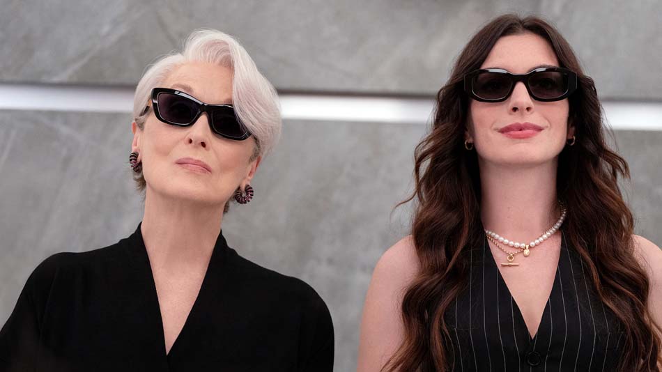 The Devil Wears Prada 2 Parents Guide