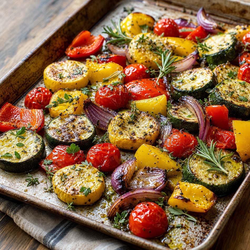 10 Easy Summer Side Dishes