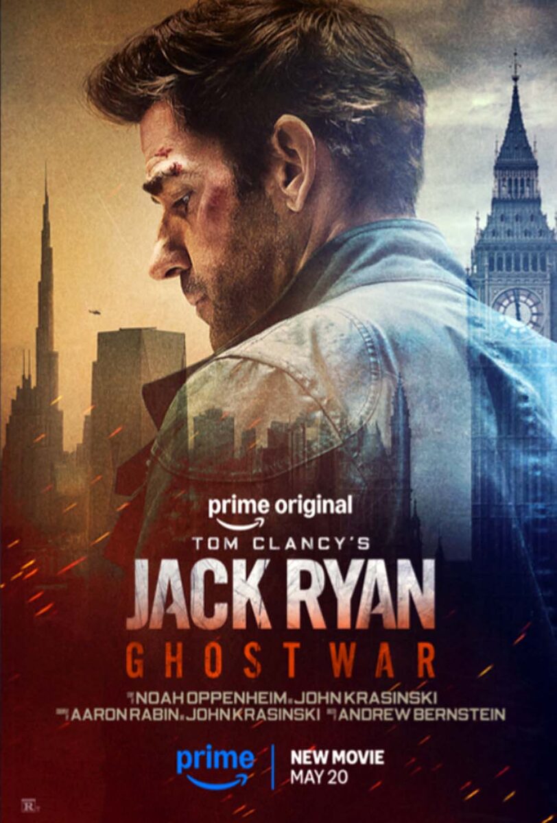 Tom Clancy's Jack Ryan: Ghost War Parents Guide