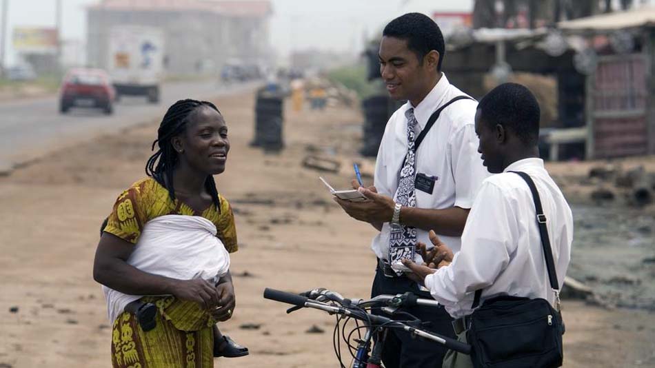What Is a Missionary for The Church of Jesus Christ?